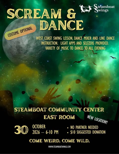 Scream & Dance